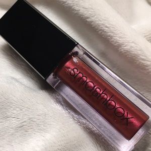 SMASHBOX Always On Metallic Matte in Vino Noir